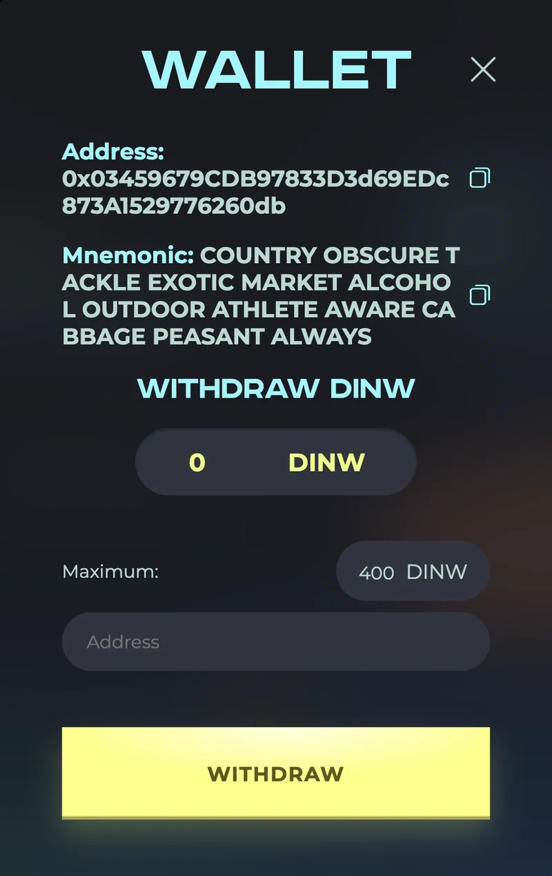 Dinowars